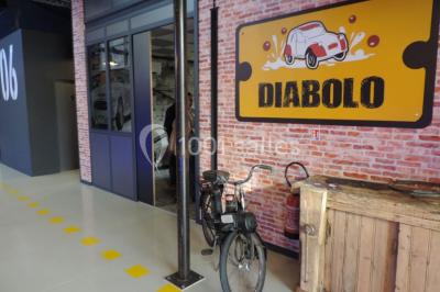 Location salle Anse (Rhône) - Diabolo #14