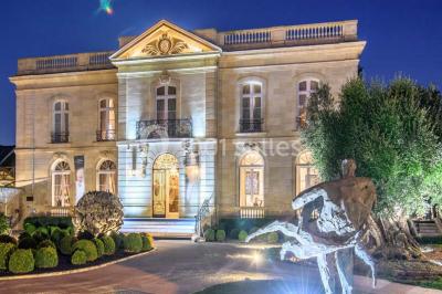 Grande Maison de Bernard Magrez - Hôtel particulier Grande Maison de Bernard Magrez - Hôtel particulier