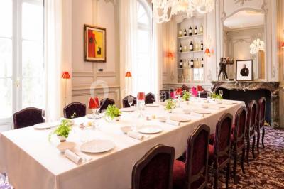 Location salle Bordeaux (Gironde) - Grande Maison de Bernard Magrez - Hôtel particulier #9