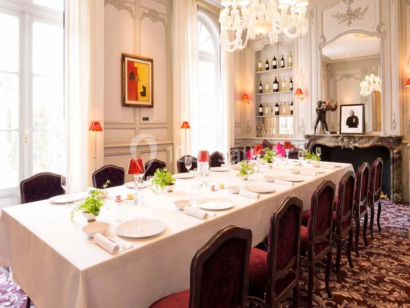 Location salle Bordeaux (Gironde) - Grande Maison de Bernard Magrez - Hôtel particulier #3