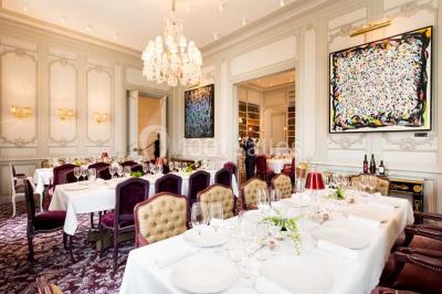 Location salle Bordeaux (Gironde) - Grande Maison de Bernard Magrez - Hôtel particulier #9