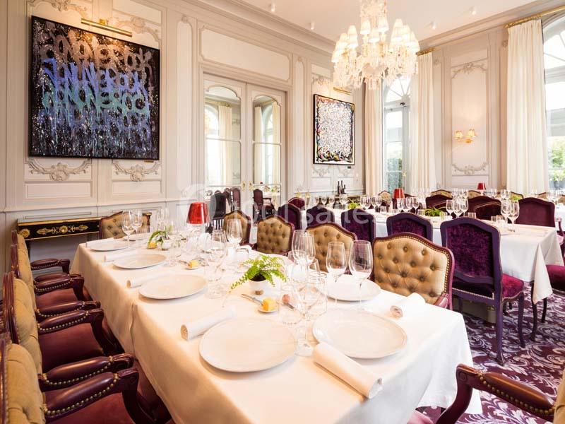 Location salle Bordeaux (Gironde) - Grande Maison de Bernard Magrez - Hôtel particulier #4