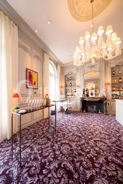 Location salle Bordeaux (Gironde) - Grande Maison de Bernard Magrez - Hôtel particulier #8