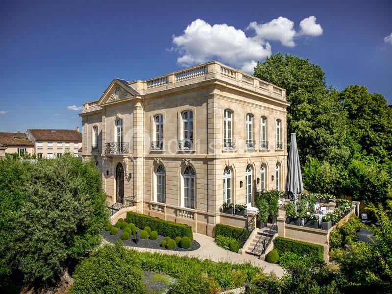 Location salle Bordeaux (Gironde) - Grande Maison de Bernard Magrez - Hôtel particulier #1