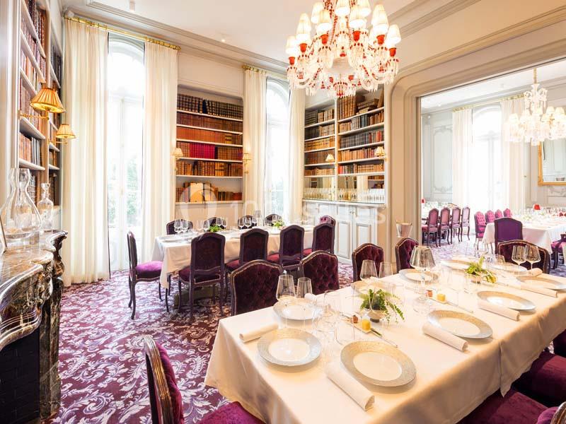 Location salle Bordeaux (Gironde) - Grande Maison de Bernard Magrez - Hôtel particulier #5