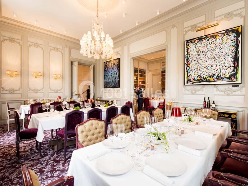 Location salle Bordeaux (Gironde) - Grande Maison de Bernard Magrez - Hôtel particulier #3