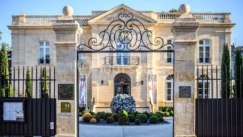 Location salle Bordeaux (Gironde) - Grande Maison de Bernard Magrez - Hôtel particulier #2