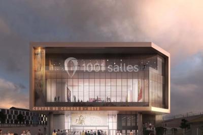 Location salle Metz (Moselle) - Centre de Congrès Robert Schuman #10