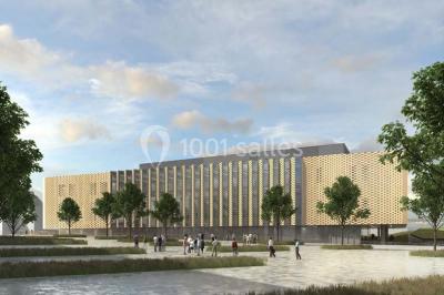 Location salle Metz (Moselle) - Centre de Congrès Robert Schuman #10