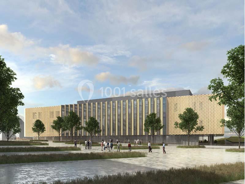 Location salle Metz (Moselle) - Centre de Congrès Robert Schuman #4