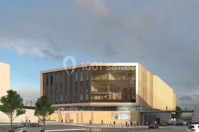 Location salle Metz (Moselle) - Centre de Congrès Robert Schuman #10