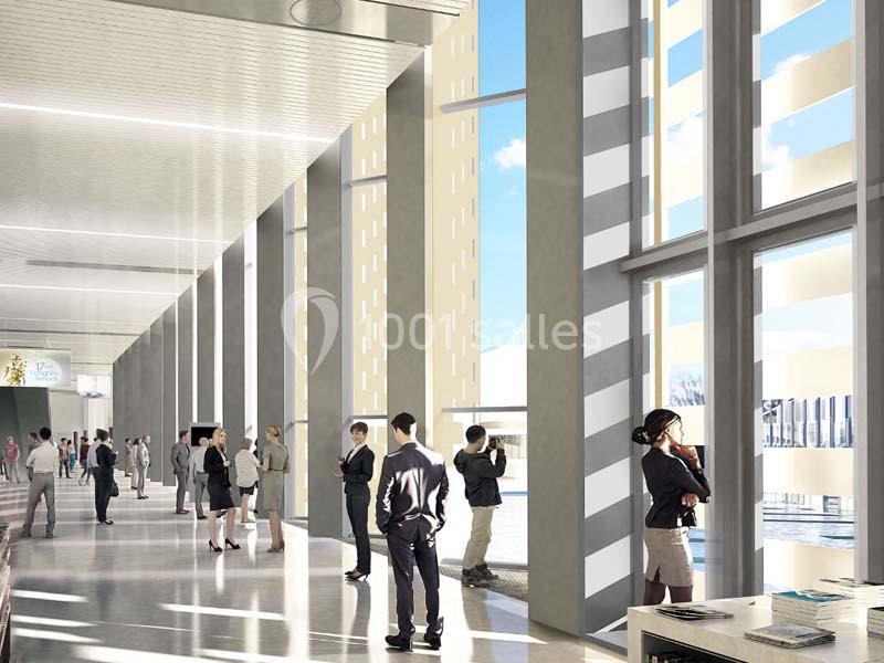 Location salle Metz (Moselle) - Centre de Congrès Robert Schuman #8