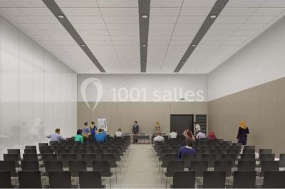 Location salle Metz (Moselle) - Centre de Congrès Robert Schuman #10