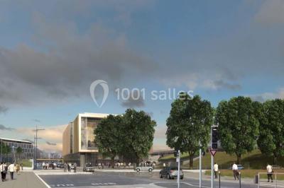 Location salle Metz (Moselle) - Centre de Congrès Robert Schuman #10