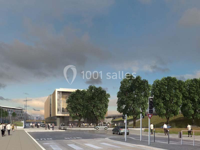 Location salle Metz (Moselle) - Centre de Congrès Robert Schuman #3