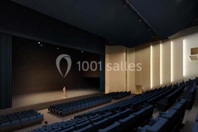 Séminaire Centre de Congrès Robert Schuman