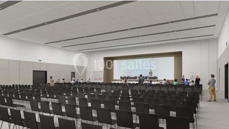 Location salle Metz (Moselle) - Centre de Congrès Robert Schuman #7
