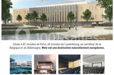 Location salle Metz (Moselle) - Centre de Congrès Robert Schuman #10