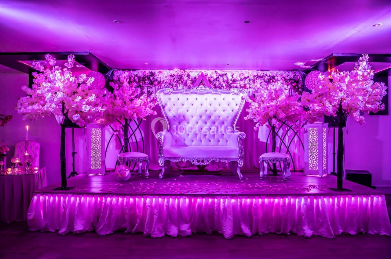 Location salle Carros (Alpes-Maritimes) - Nice Vip Réception #3