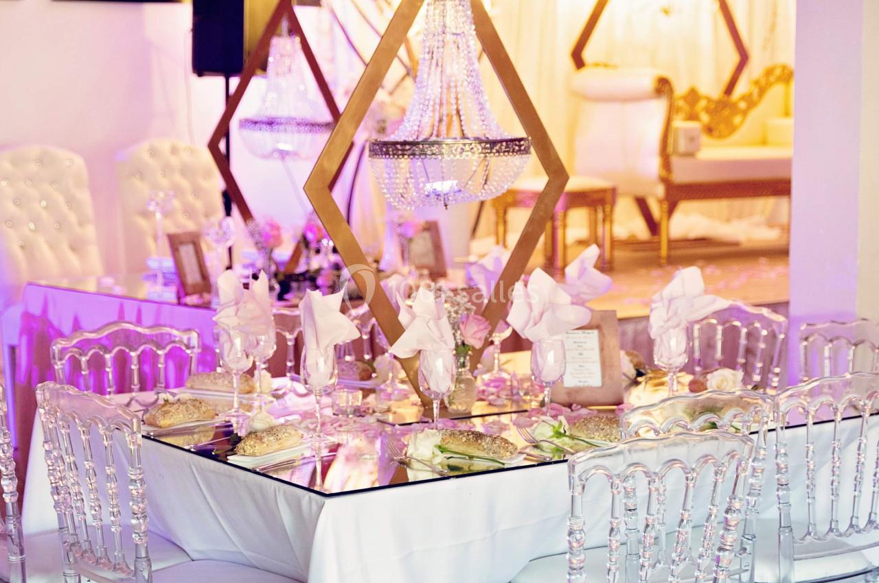 Location salle Carros (Alpes-Maritimes) - Nice Vip Réception #4