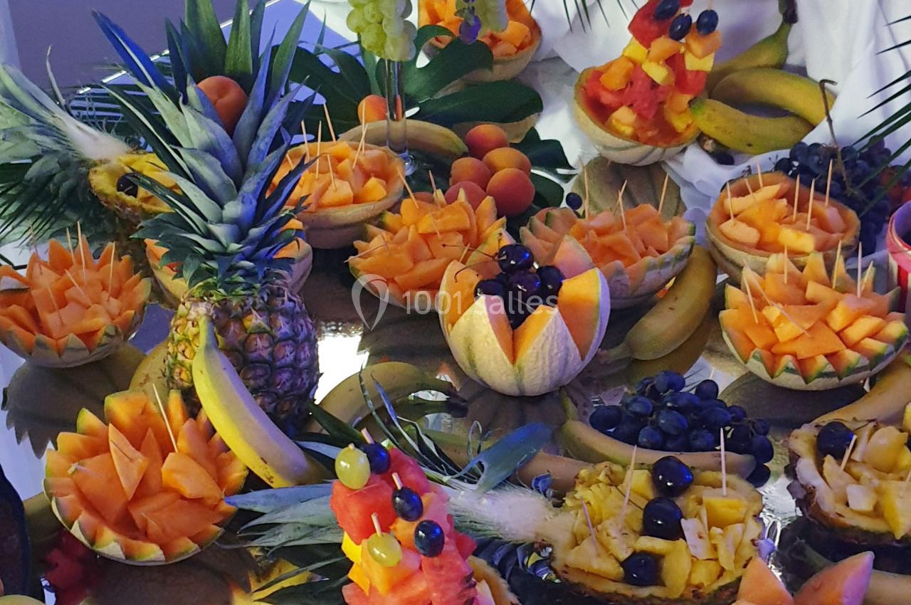 Location salle Carros (Alpes-Maritimes) - Nice Vip Réception #15