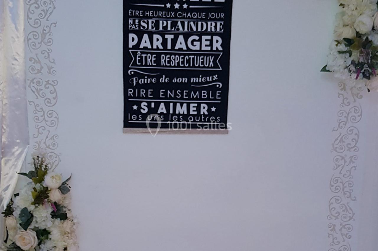 Location salle Carros (Alpes-Maritimes) - Nice Vip Réception #22