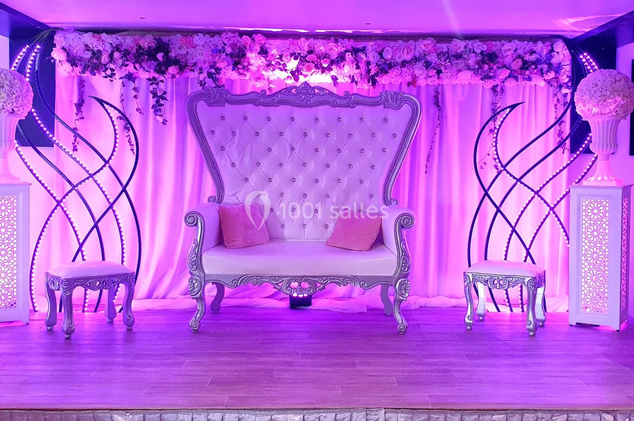 Location salle Carros (Alpes-Maritimes) - Nice Vip Réception #23