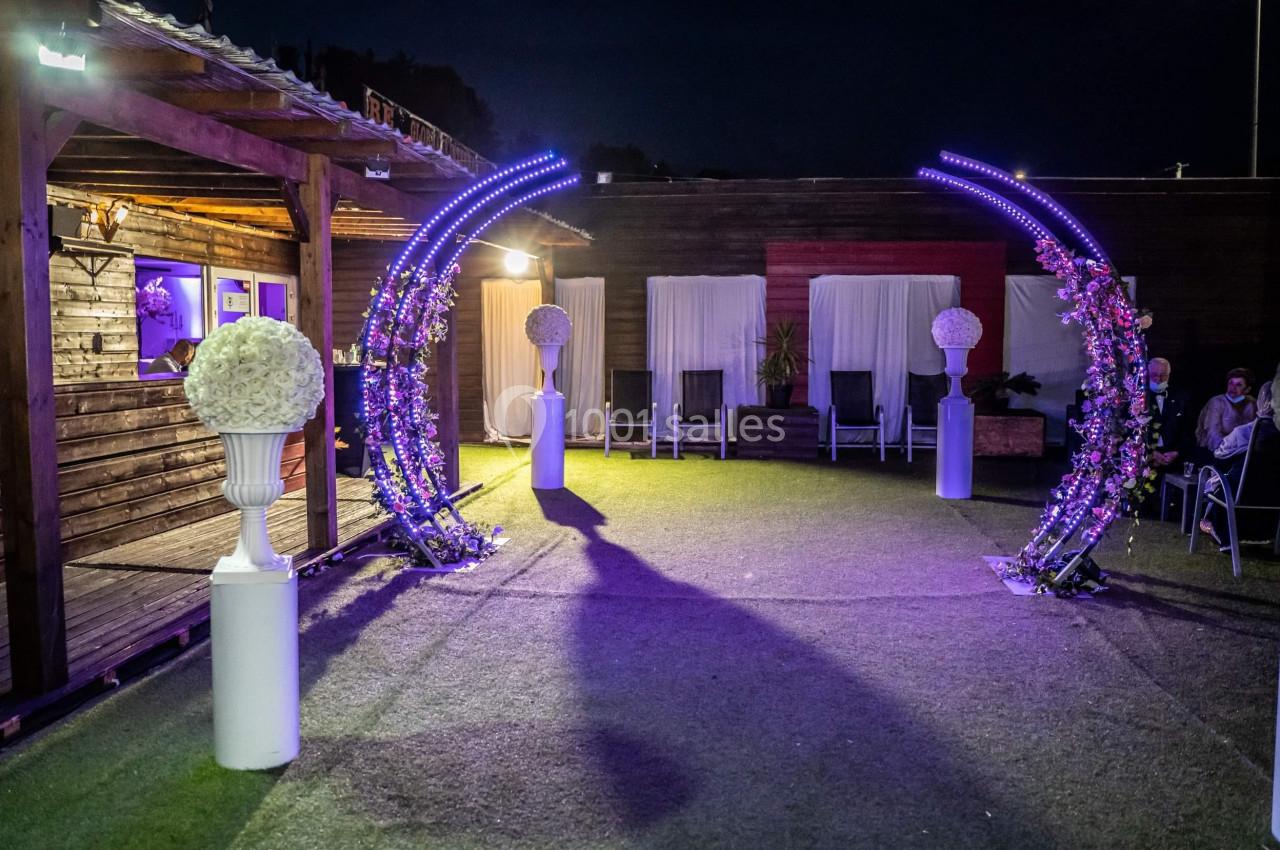 Location salle Carros (Alpes-Maritimes) - Nice Vip Réception #24