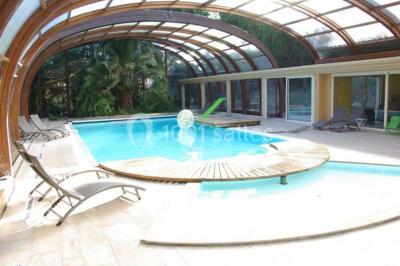 Location salle Roiffieux (Ardèche) - Château Des Gaudras #24