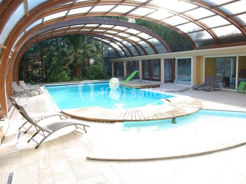 Location salle Roiffieux (Ardèche) - Château Des Gaudras #15