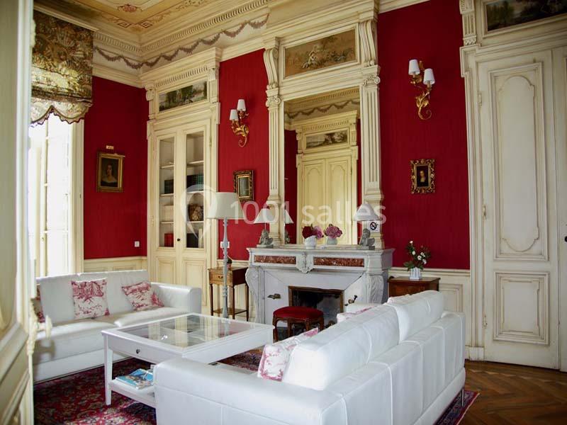 Location salle Roiffieux (Ardèche) - Château Des Gaudras #12