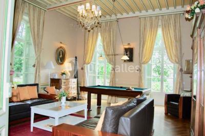 Location salle Roiffieux (Ardèche) - Château Des Gaudras #24