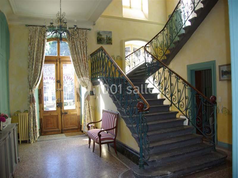 Location salle Roiffieux (Ardèche) - Château Des Gaudras #10