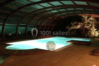 Location salle Roiffieux (Ardèche) - Château Des Gaudras #24