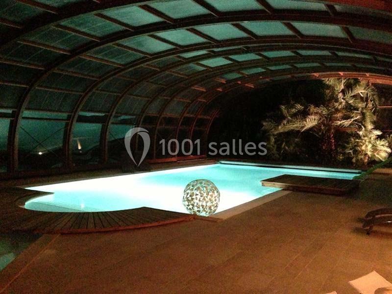 Location salle Roiffieux (Ardèche) - Château Des Gaudras #16