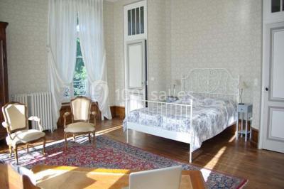 Location salle Roiffieux (Ardèche) - Château Des Gaudras #24