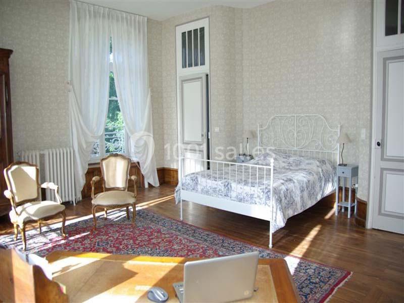 Location salle Roiffieux (Ardèche) - Château Des Gaudras #19