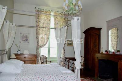 Location salle Roiffieux (Ardèche) - Château Des Gaudras #24