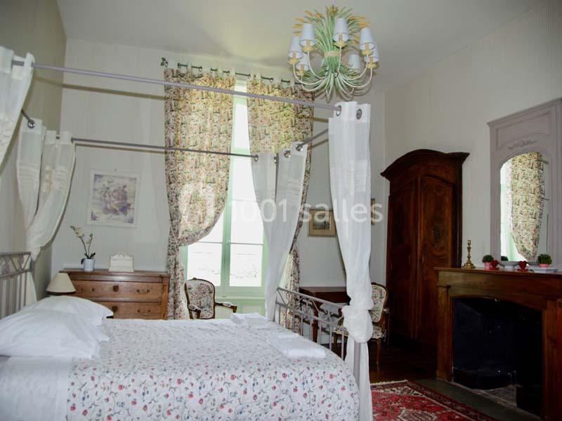 Location salle Roiffieux (Ardèche) - Château Des Gaudras #20