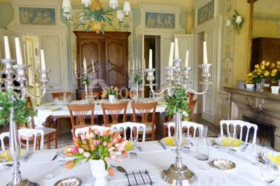 Location salle Roiffieux (Ardèche) - Château Des Gaudras #24