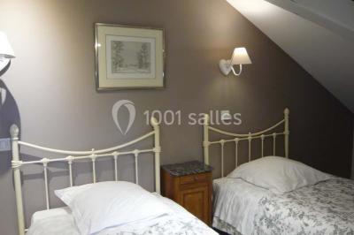 Location salle Roiffieux (Ardèche) - Château Des Gaudras #24