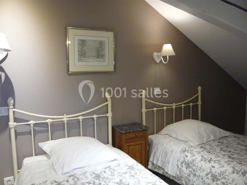 Location salle Roiffieux (Ardèche) - Château Des Gaudras #22