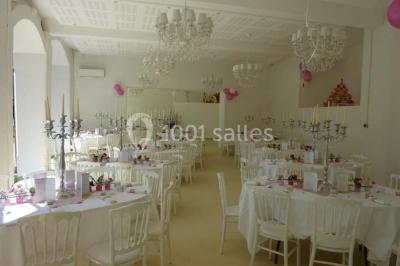 Location salle Roiffieux (Ardèche) - Château Des Gaudras #24