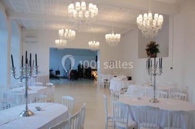 Location salle Roiffieux (Ardèche) - Château Des Gaudras #24