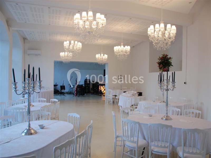 Location salle Roiffieux (Ardèche) - Château Des Gaudras #6