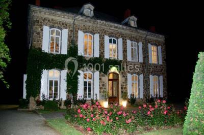 Location salle Roiffieux (Ardèche) - Château Des Gaudras #24