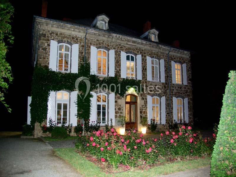 Location salle Roiffieux (Ardèche) - Château Des Gaudras #17