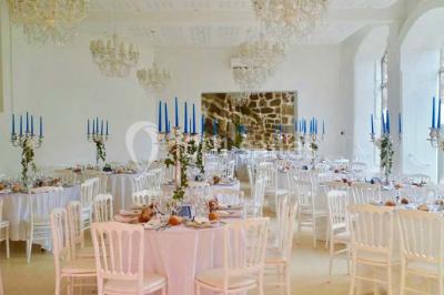 Location salle Roiffieux (Ardèche) - Château Des Gaudras #24