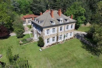 Location salle Roiffieux (Ardèche) - Château Des Gaudras #24