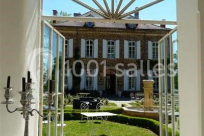 Location salle Roiffieux (Ardèche) - Château Des Gaudras #24